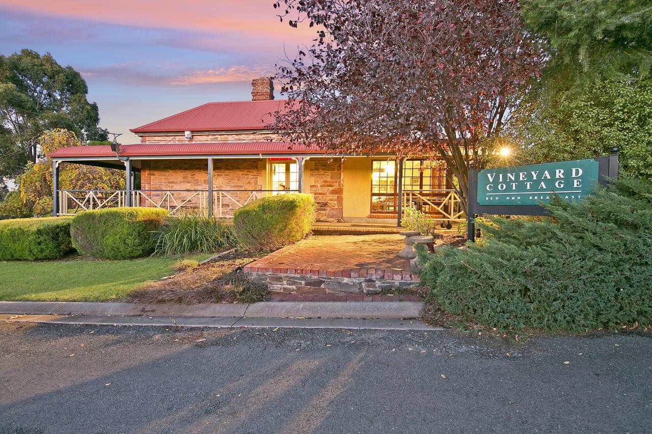 Vineyard Cottage Bnb Gumeracha エクステリア 写真