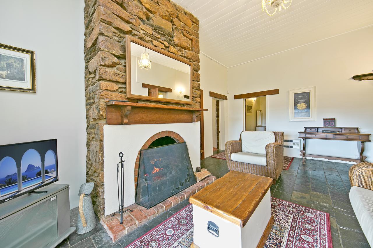 Vineyard Cottage Bnb Gumeracha エクステリア 写真