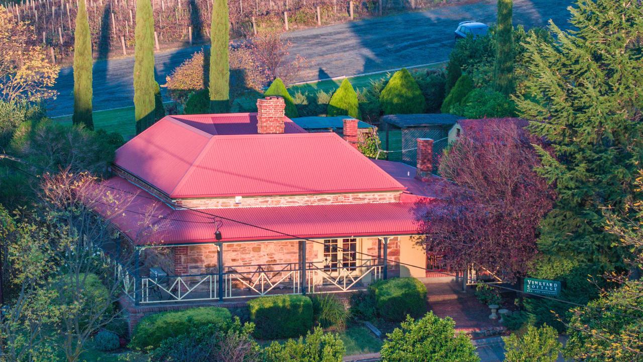 Vineyard Cottage Bnb Gumeracha エクステリア 写真