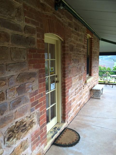 Vineyard Cottage Bnb Gumeracha エクステリア 写真