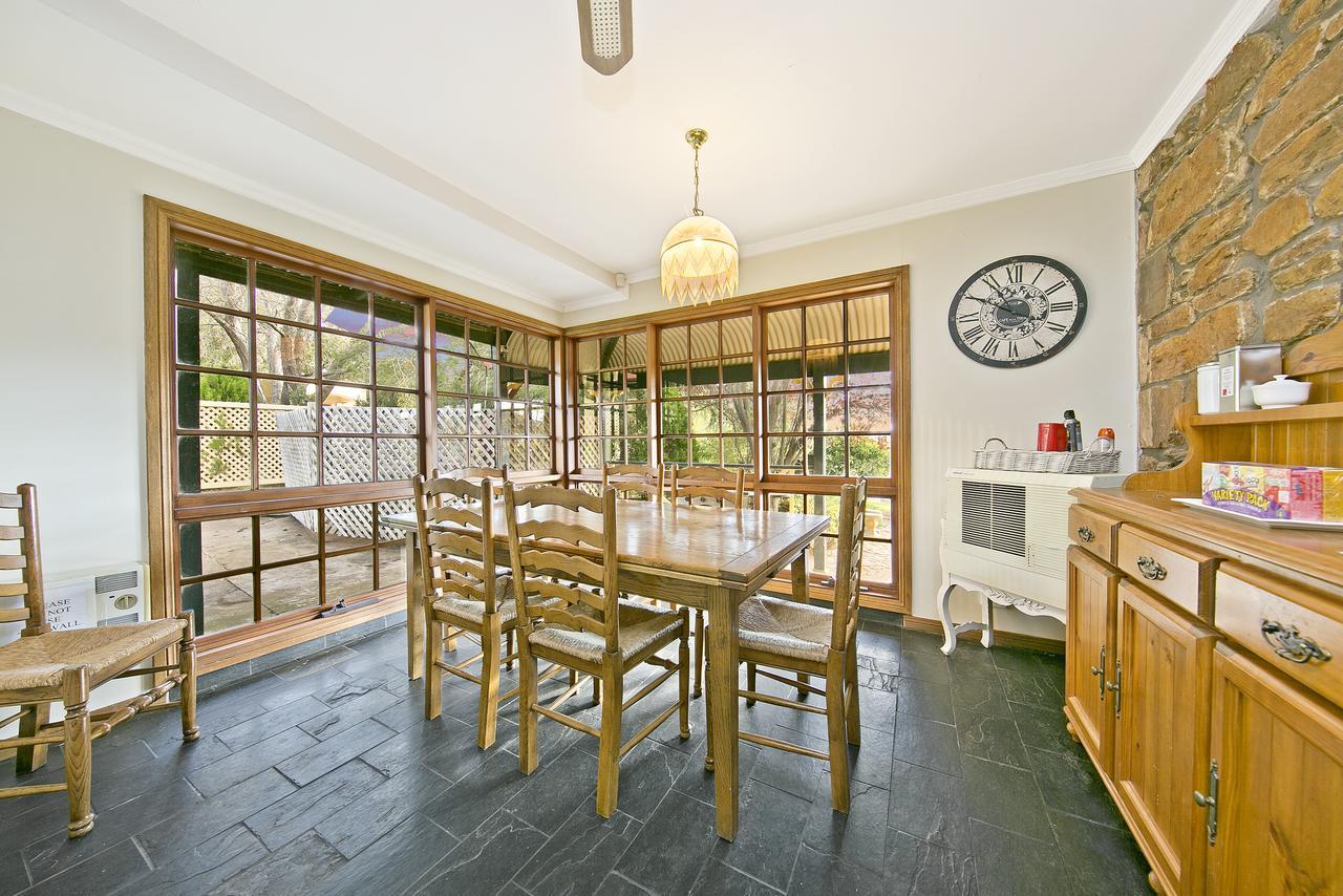 Vineyard Cottage Bnb Gumeracha エクステリア 写真