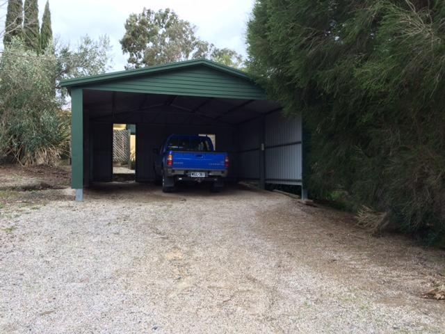 Vineyard Cottage Bnb Gumeracha エクステリア 写真