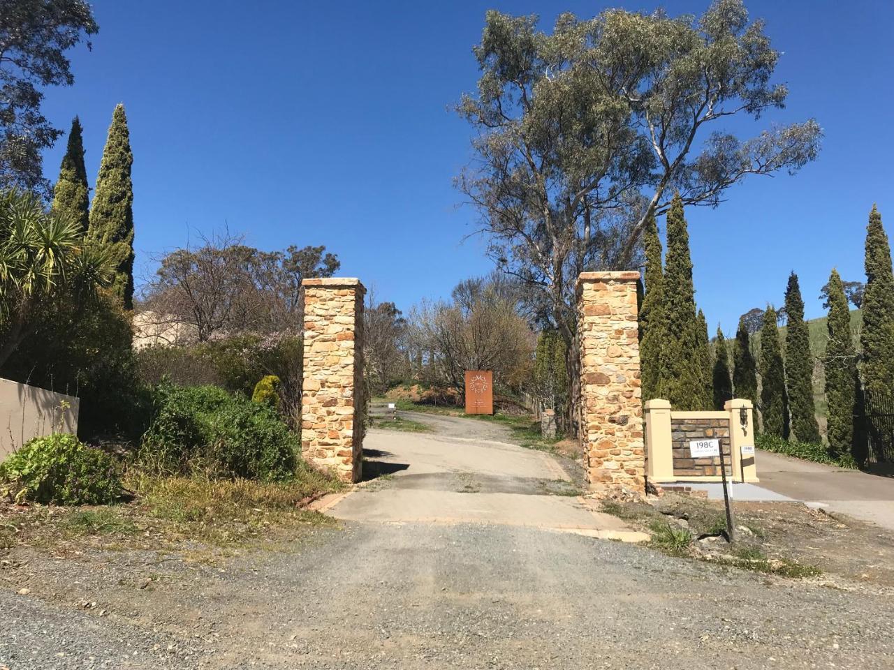 Vineyard Cottage Bnb Gumeracha エクステリア 写真